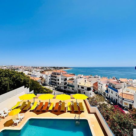 Vila Bela Hotel อัลบูเฟรา ภายนอก รูปภาพ