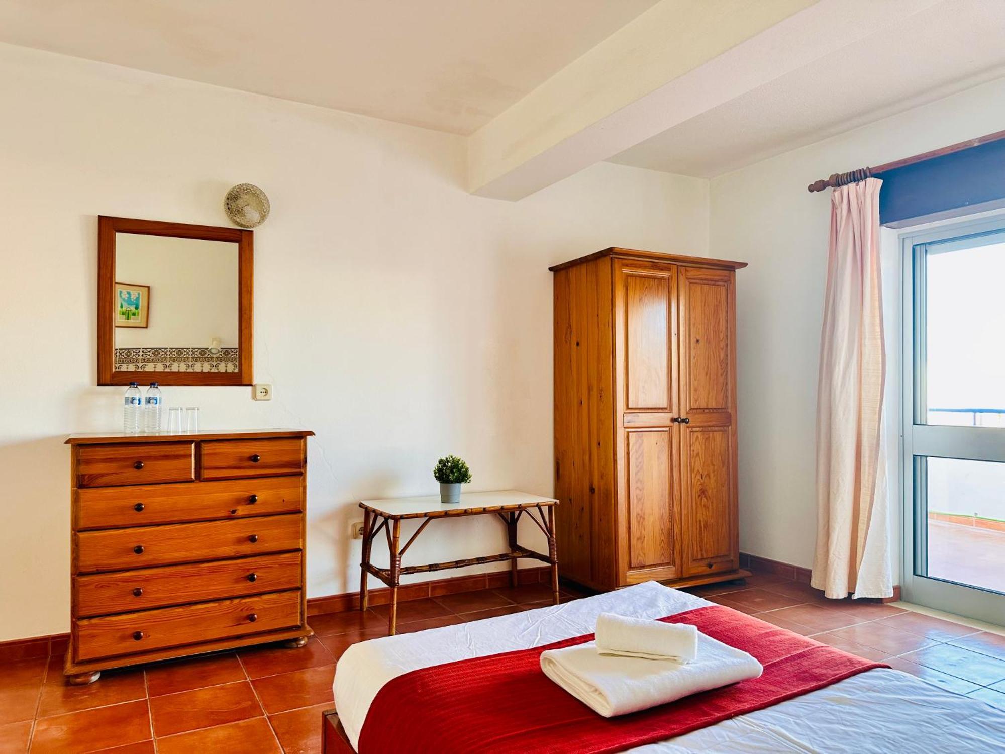 Vila Bela Hotel อัลบูเฟรา ภายนอก รูปภาพ