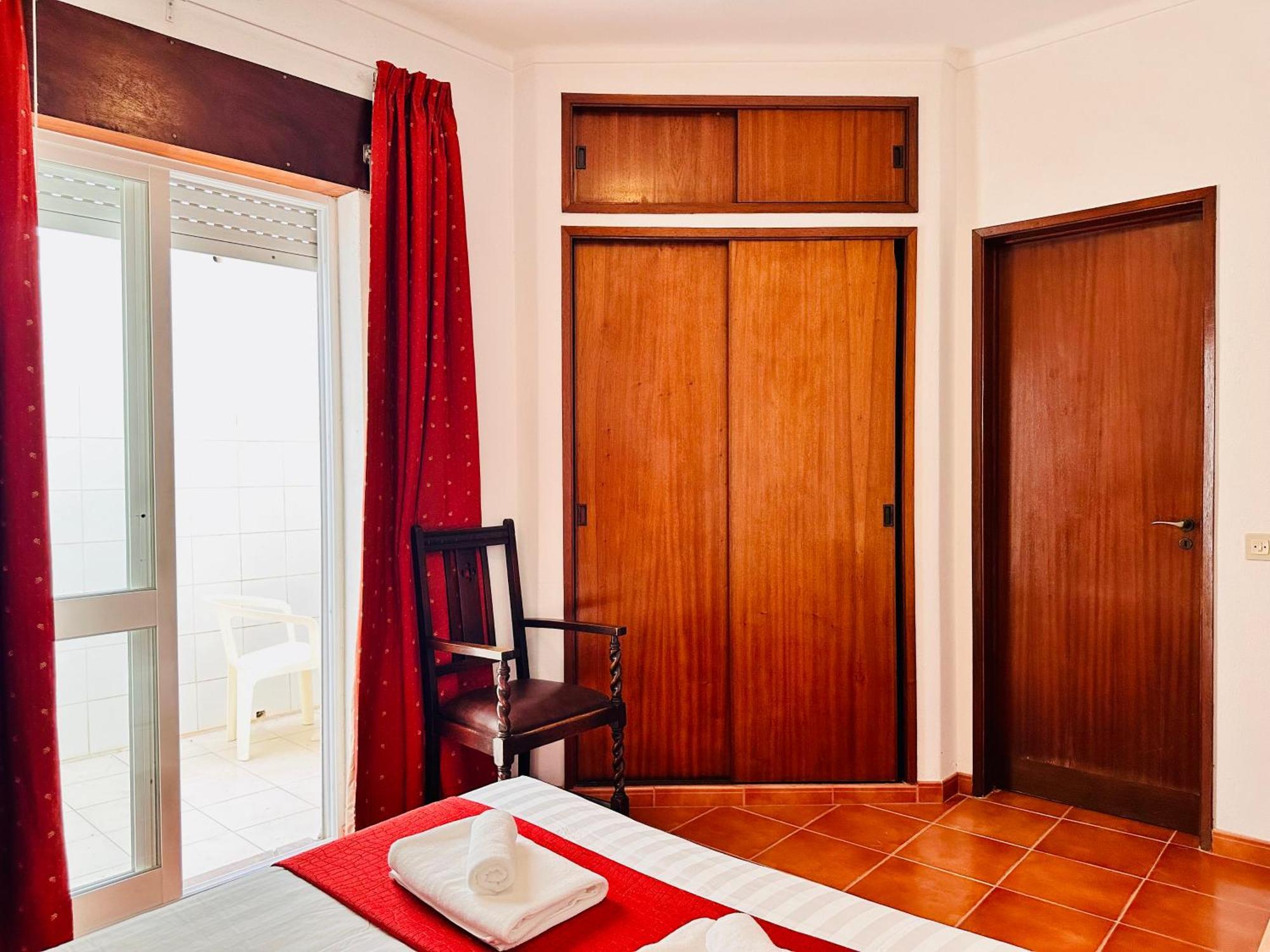 Vila Bela Hotel อัลบูเฟรา ภายนอก รูปภาพ