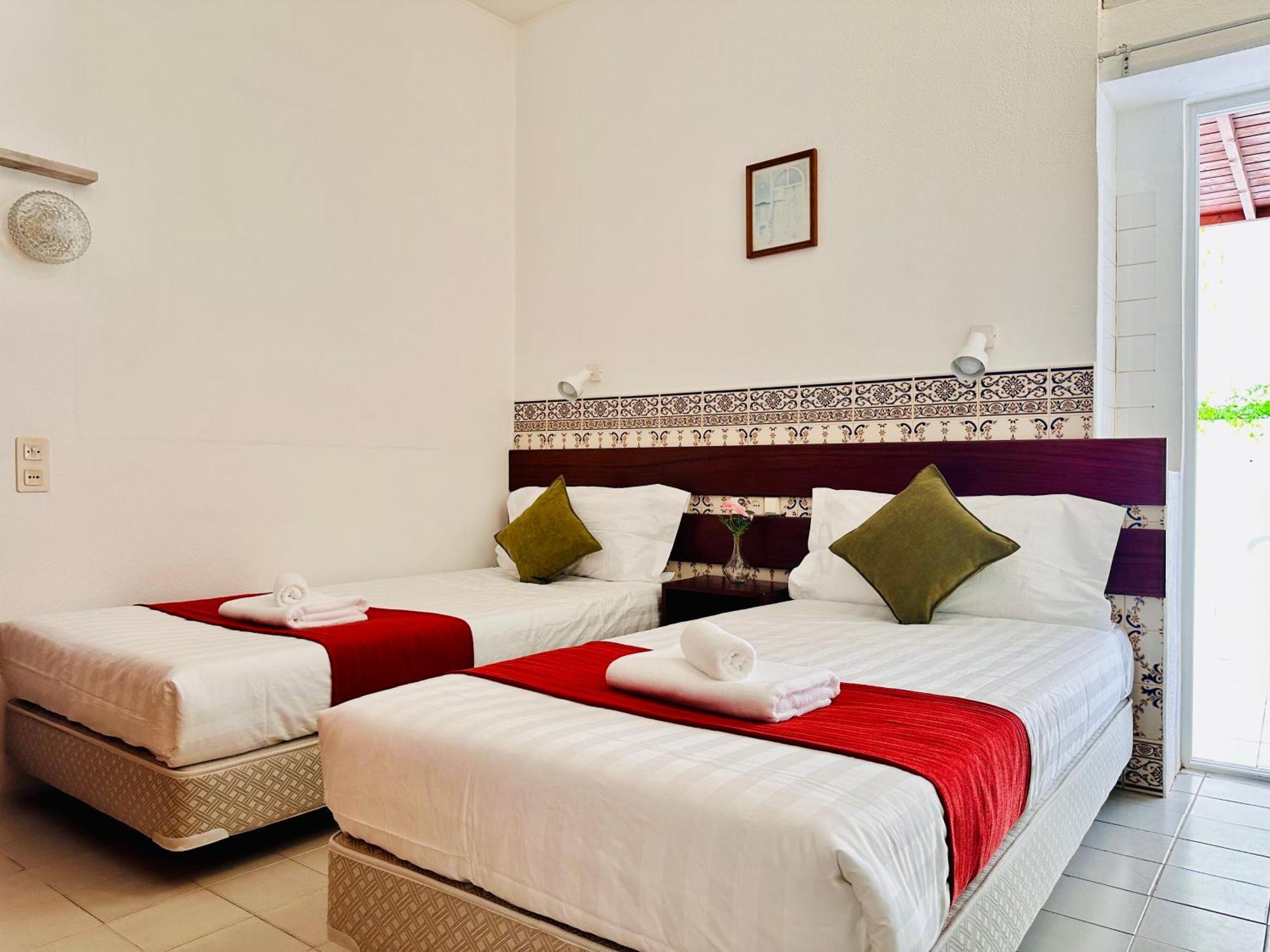 Vila Bela Hotel อัลบูเฟรา ภายนอก รูปภาพ