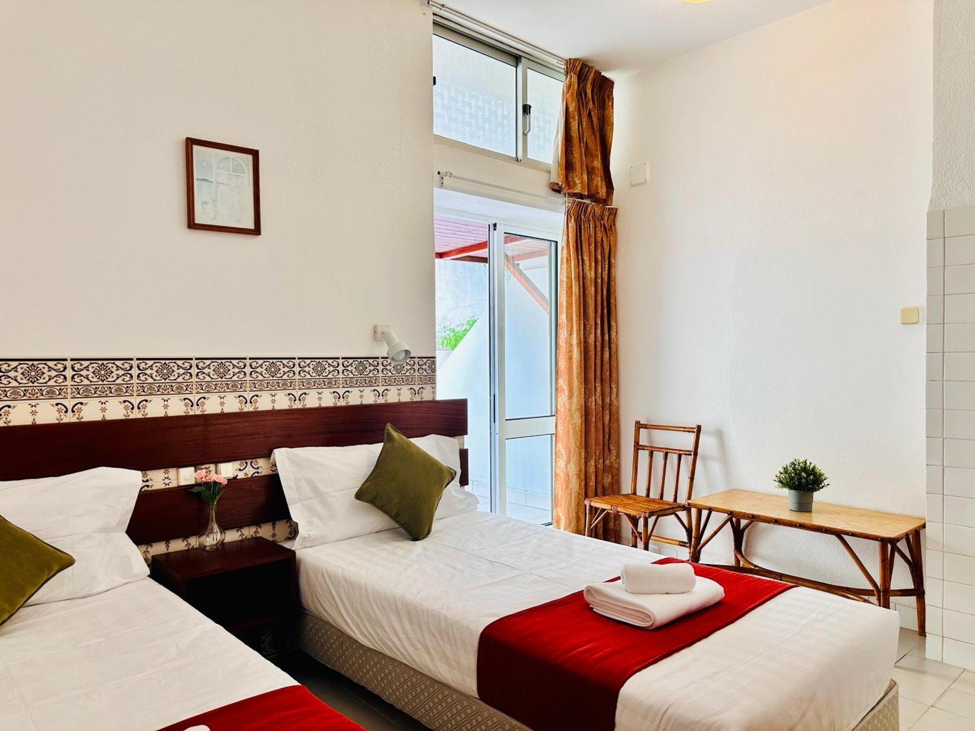 Vila Bela Hotel อัลบูเฟรา ภายนอก รูปภาพ