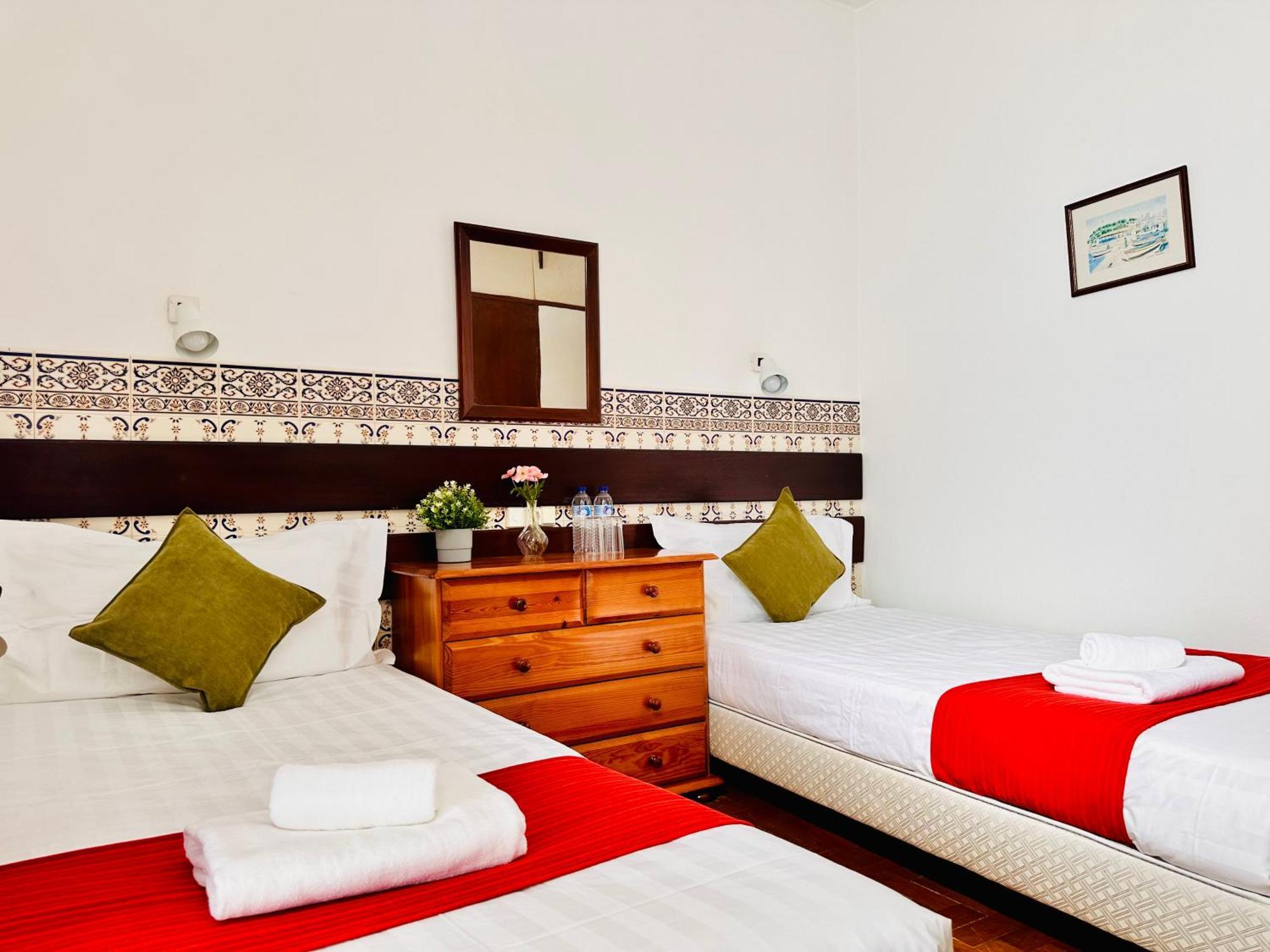 Vila Bela Hotel อัลบูเฟรา ภายนอก รูปภาพ