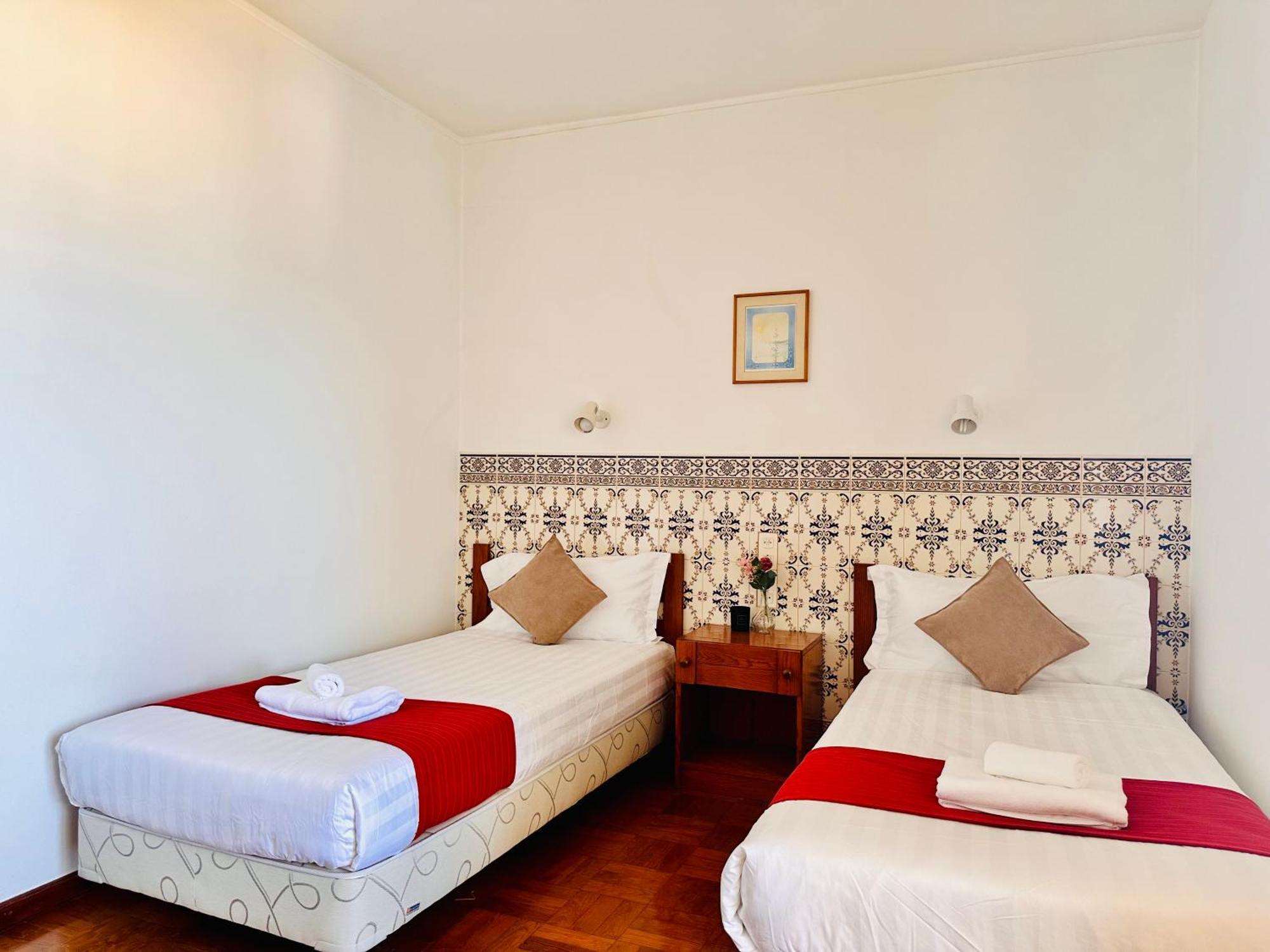 Vila Bela Hotel อัลบูเฟรา ภายนอก รูปภาพ