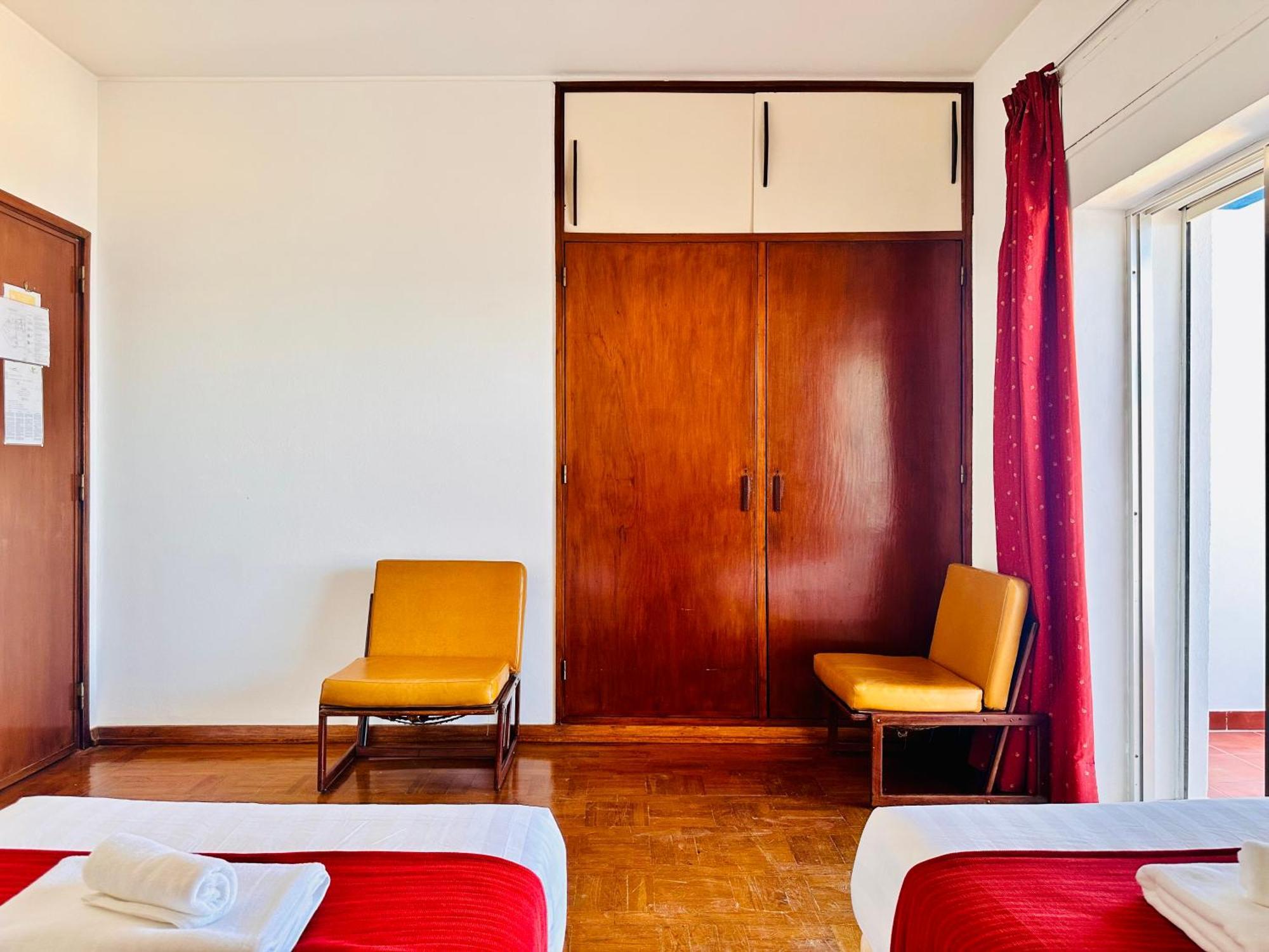 Vila Bela Hotel อัลบูเฟรา ภายนอก รูปภาพ